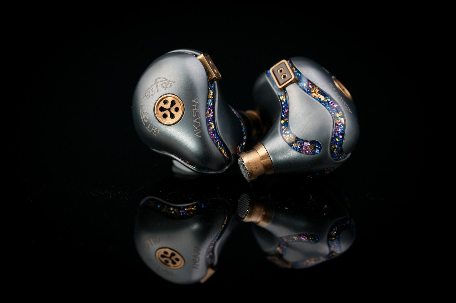 Palavox Audio AKASHA 阿卡西入耳式HiFi耳機