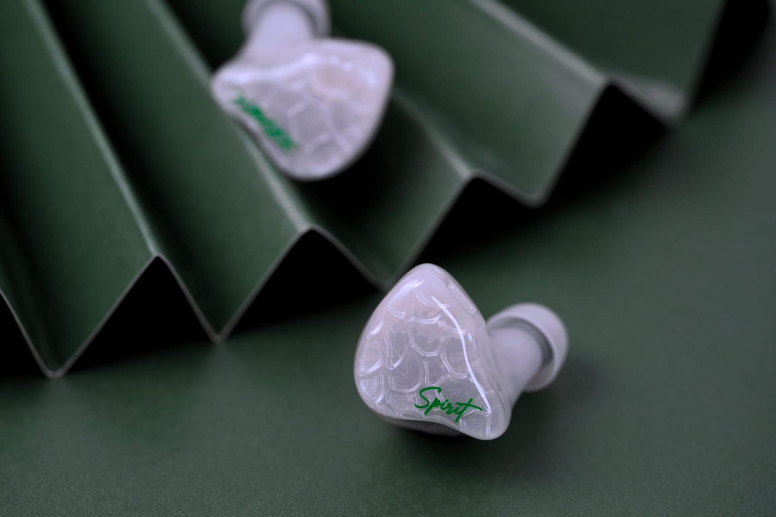 Kanek Audio Spirit ( 靈 )入耳式耳機