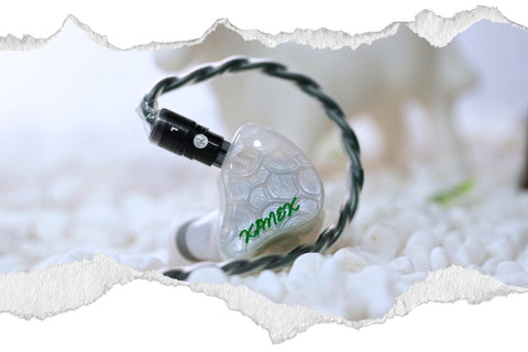 Kanek Audio Spirit ( 靈 )入耳式耳機