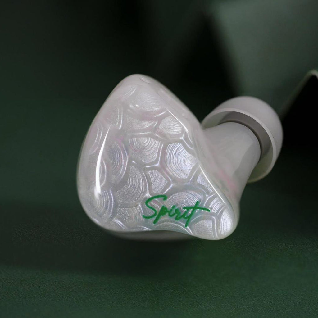 Kanek Audio Spirit ( 靈 )入耳式耳機