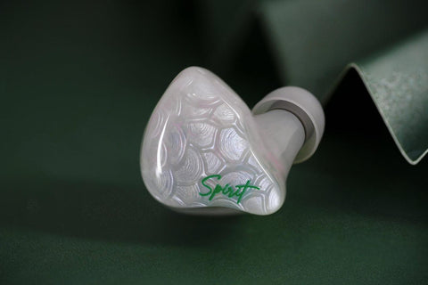 Kanek Audio Spirit ( 靈 )入耳式耳機