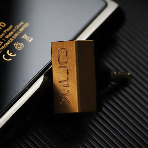 預售 - ONIX XM10/XM10 LTD專屬3.5mm轉4.4mm轉接頭