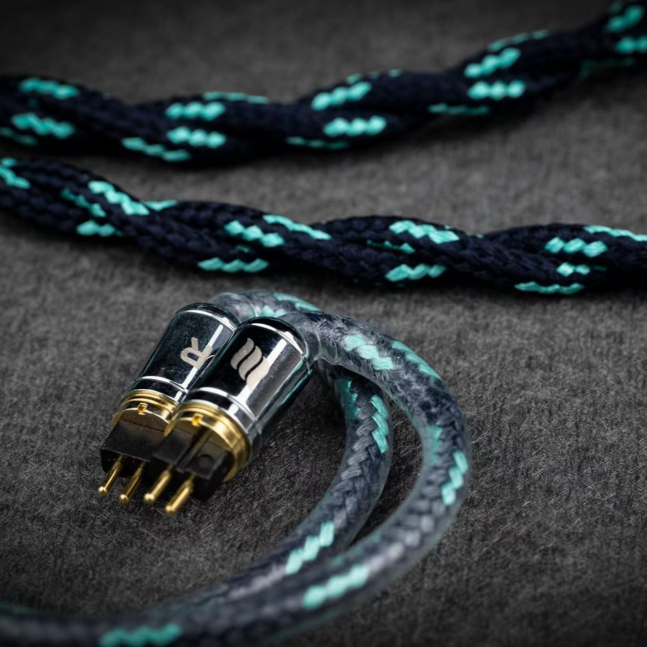 [新年限量 !] Vortex Cables Minerva 美國市場限定耳機升級線