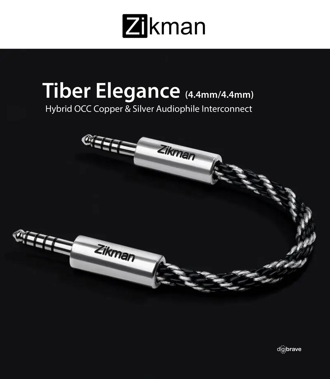 Zikman Tiber Elegance 對錄線