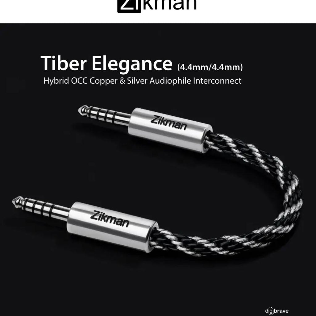 Zikman Tiber Elegance 對錄線