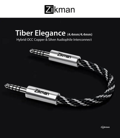 Zikman Tiber Elegance 對錄線
