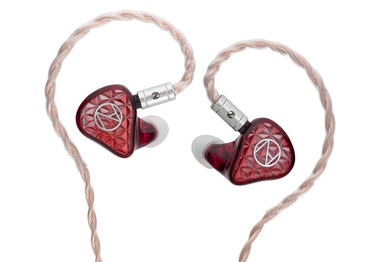 Nostalgia Audio NA 12S (8動鐵、2靜電、雙膜骨傳導單元)入耳式耳機