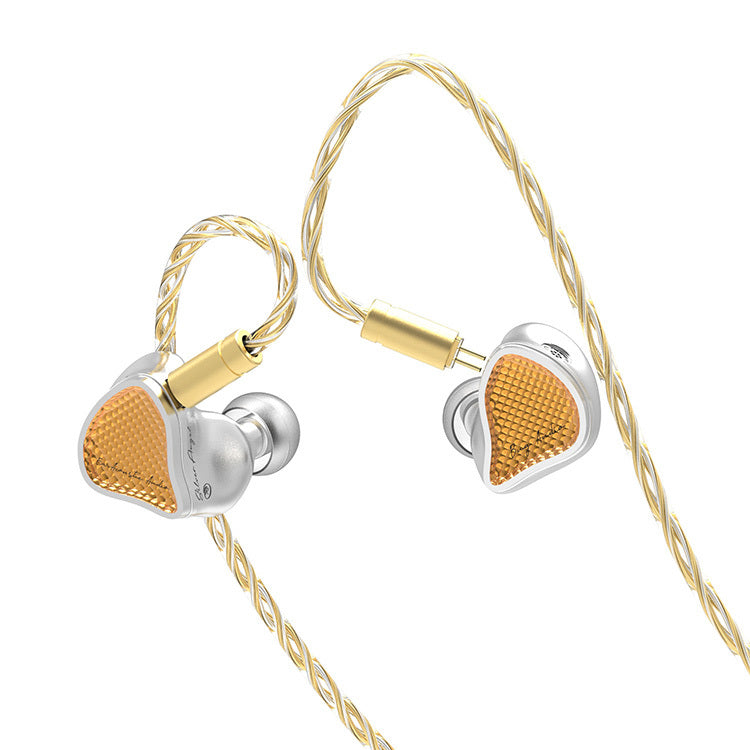 EarAcoustic Audio × 釟音盒 SPA-特調版 聯名限定款耳機