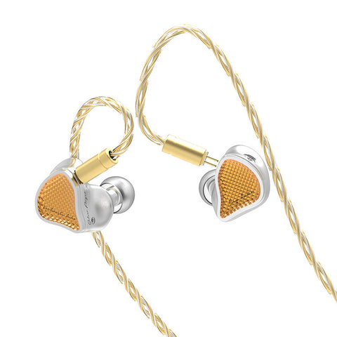 EarAcoustic Audio × 釟音盒 SPA-特調版 聯名限定款耳機