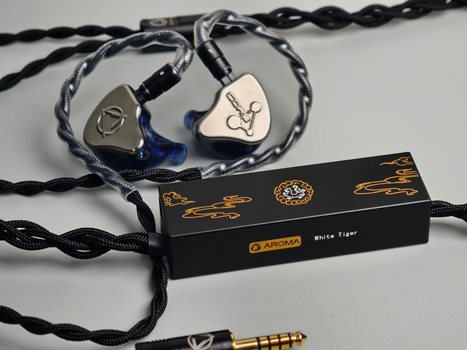 【 接受預訂 】 Aroma Audio Core 662 入耳式耳機