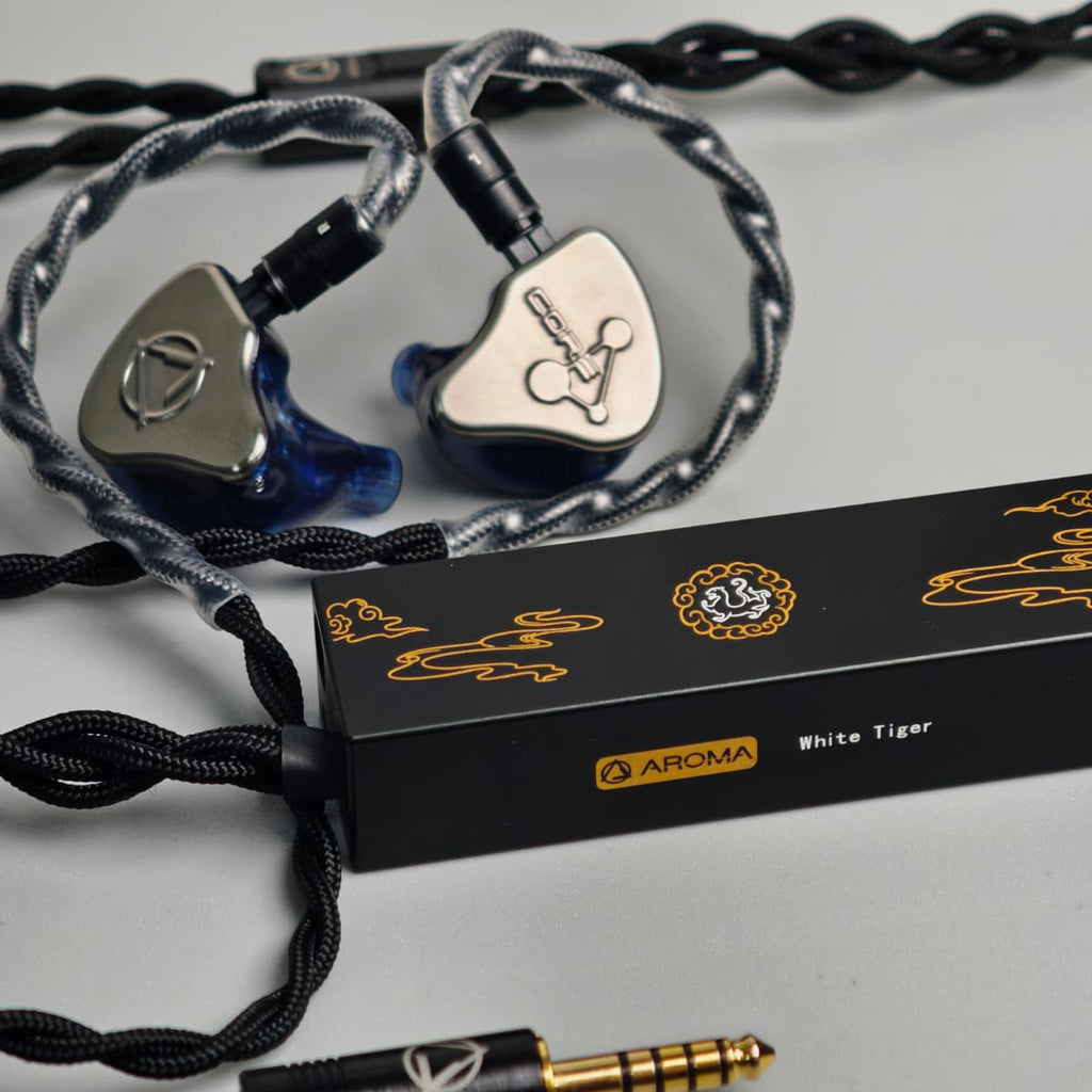 【 接受預訂 】 Aroma Audio Core 662 入耳式耳機