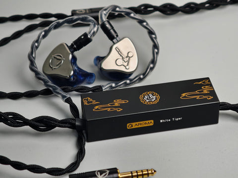 【 接受預訂 】 Aroma Audio Core 662 入耳式耳機