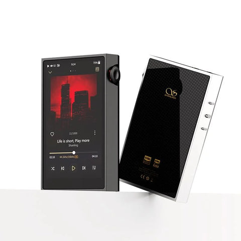 Shanling M5 Ultra 純音HiFi播放器（贈送原廠皮套）