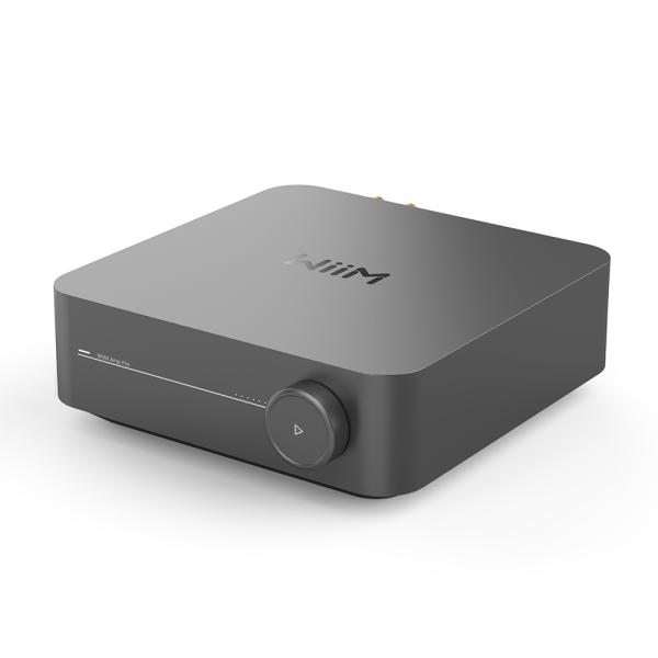 WiiM Amp Pro 多功能發燒級音樂串流放大器