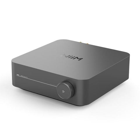 WiiM Amp Pro 多功能發燒級音樂串流放大器